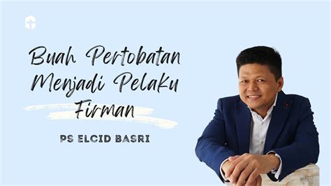 Cdc Bogor Online Service Maret With Ps Elcid Basri Buah