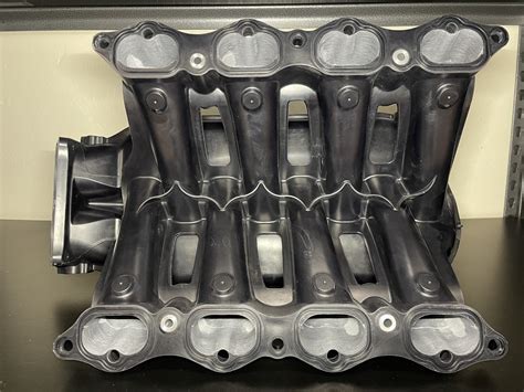 Afs Cobra Jet V2 Manifold Porting