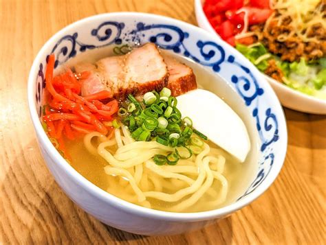 沖縄そば風ラーメンのレシピ Tocos Kitchen トコズキッチン