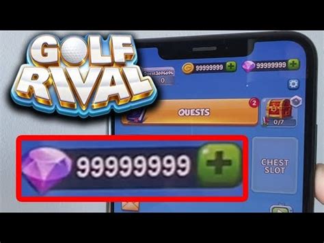 Golf Rival Cheats How To Use Golf Rival Hack To Get Free Gems Clubs