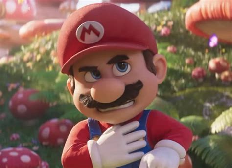 Trailer De Super Mario Bros Traz Chris Pratt Como Mario E Jack Black