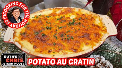 Omaha Steaks Potatoes Au Gratin Copycat Recipe Deporecipe Co