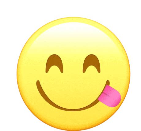 Yum Delicious Sticker Yum Delicious Emoji GIFs Entdecken Und Teilen