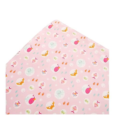 Under The Sea Fitted Sheet By Carters Different From