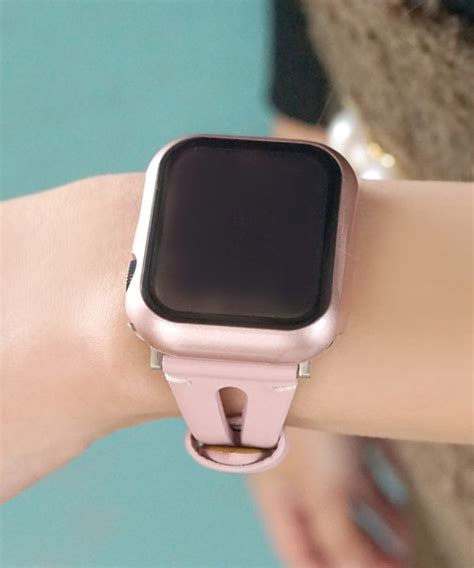 Apple Watch Case アップルウォッチ ケース 強化ガラス バンパー カバー Urban Coral レディース メンズ 55530565zozotown Yahoo