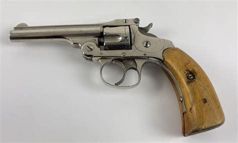 Smith And Wesson Model 2 Top Break Revolver