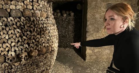 Parijs Catacomben Tour Zonder Wachtrij En Beperkte Gebieden Getyourguide