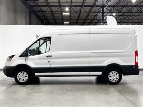 Used 2019 Ford Transit 150 Base For Sale In Carmel In Vin