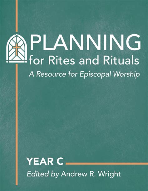 ChurchPublishing.org: Planning for Rites and Rituals - Year C