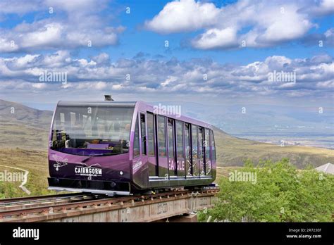 Funicular Mountain Railway Hi Res Stock Photography And Images Alamy