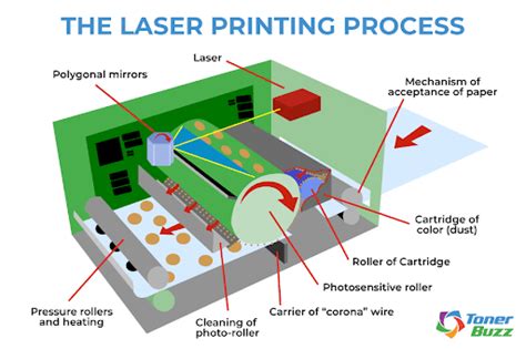 How Do Laser Printers Work The Laser Printing Process Facfox Docs