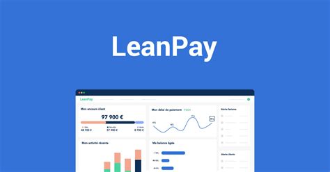 Leanpay Logiciel De Recouvrement De Cr Ances