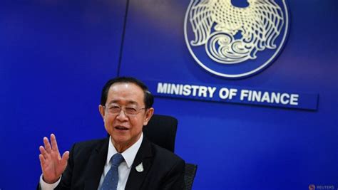 thai finance minister   impact  thailand     banking