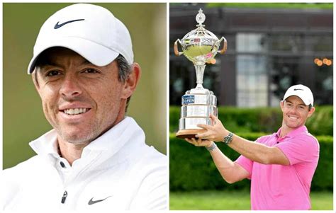 Rory Mcilroy Net Worth Age Height Wife Wiki Career Biography And