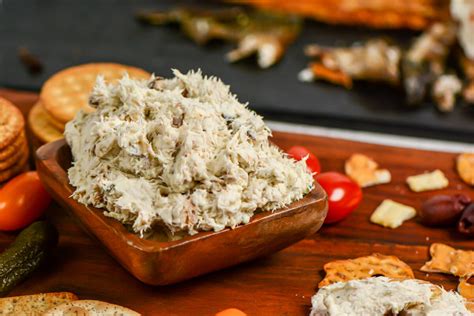 Smoked Fish Dip - Kitchen Laughter