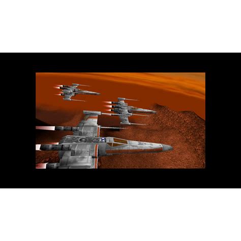 Star Wars Rogue Squadron 3d Emag Bg