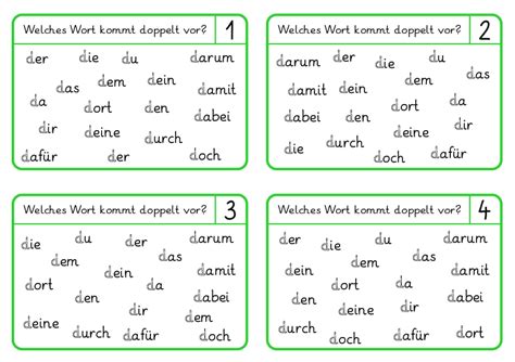 Wörter Mit Ion Am Ende Grundschule Grundschule Unterrichtsmaterial