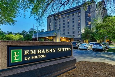 EMBASSY SUITES BY HILTON NASHVILLE - AIRPORT - Updated 2018 Prices & Hotel Reviews (TN ...