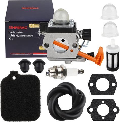 Amazon Carburionix Bg Carburetor Carb For Stihl Bg Bg Bg