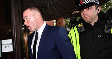 Wayne Rooney Banned For Two Years And Ordered To Do 100 Hours Unpaid Work After Pleading Guilty