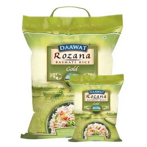 Gold Rozana Basmati Rice At Best Price In Gurgaon By Lt Foods Limited