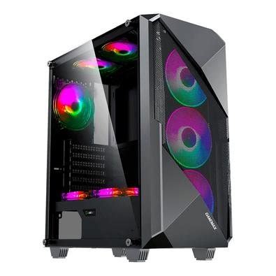 Gabinete Gamer Gamemax Draco Xd Mid Tower Argb Led Atx