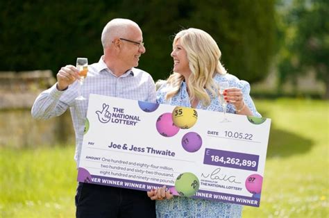 Couple become Britain's biggest lottery winners with $230M jackpot - UPI.com