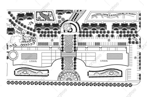 Urban Planning Cad Model Material Picture Template Download On Pngtree