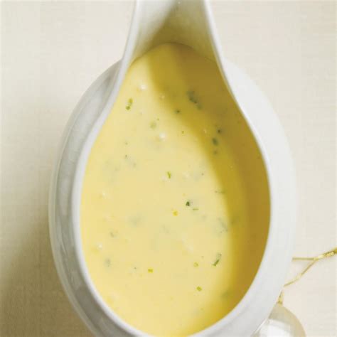 Quick Easy Bearnaise Sauce Recipe