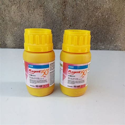 Jual Obat Semut Regent 50 SC 50 Ml Pembasmi Hama Rayap Dan Ulat