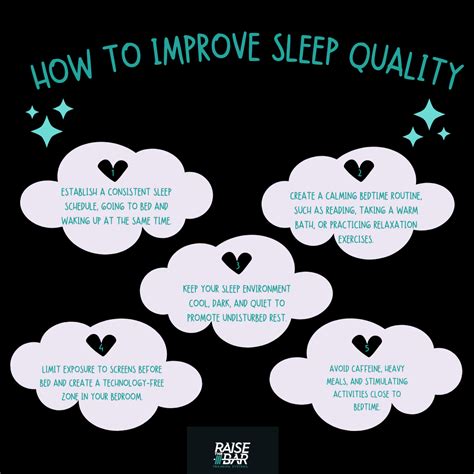 How To Improve Sleep Quality — Raise The Bar