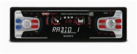 Sony Cdx L X In Car Stereo System Amazon Co Uk Electronics