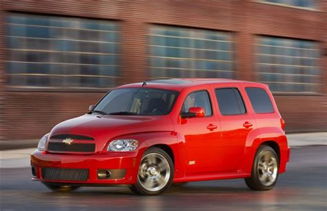 2008 Chevrolet Hhr Image Photo 13 Of 17