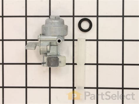 Official Generac H Valve Fuel Shutoff Partselect