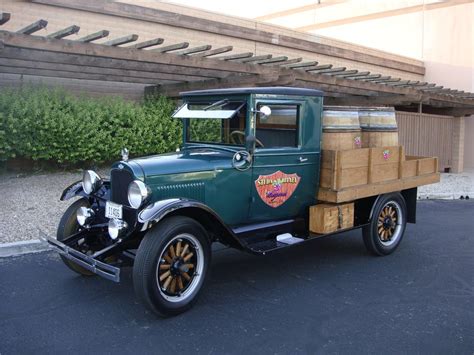 1928 Chevrolet Pickup Information And Photos Momentcar