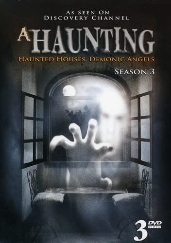 A Haunting Season 3 REGION 1 NTSC Reino Unido DVD Amazon Es