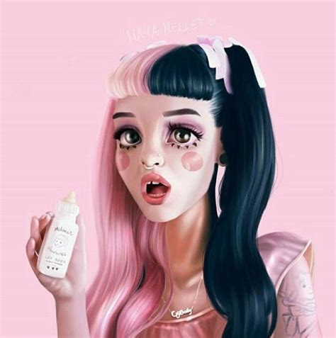 Melanie Martinez Fan Art Melanie Martinez Crybaby Melanie Martinez