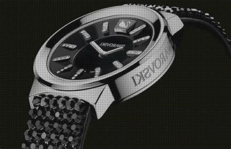 Los Mejores Relojes De Hombres Swarovski Mes