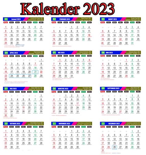 Calendar Indonesia Dan Hari Libur Nasional Juni Imagesee