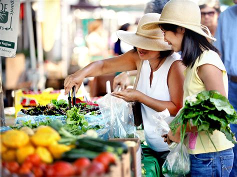 The Joys Of Farmers Markets Redwood City Pulse