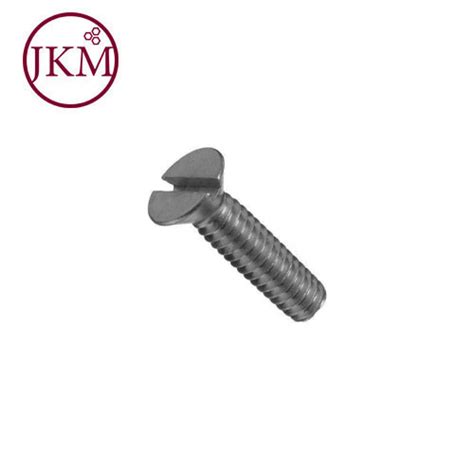 M X Csk Galv M Screw Bos Jkm Industrial Supplies