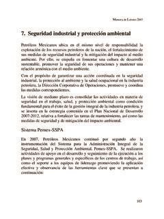 Seguridad Industrial Y Protecci N Ambiental Seguridad