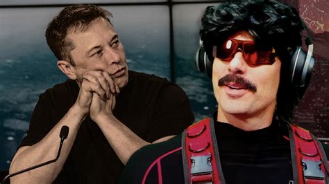 Dr Disrespect Offers To Team Up With Elon Musk To Build X Streaming Empire