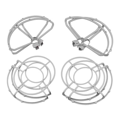 Hellery Pieces Propeller Guards Propeller Protectors Anti Collision