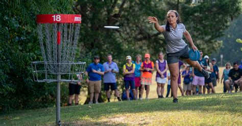 5 Great Videos How To Putt In Disc Golf