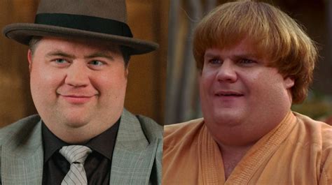 The Chris Farley Show Paul Walter Hauser To Play Legendary Snl