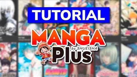 Cómo funciona Manga Plus Mejor app para leer manga gratis y legal