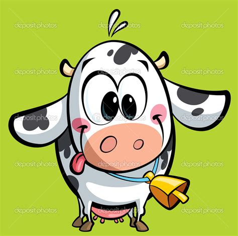 Explore The Adorable World Of Baby Cow Cartoons