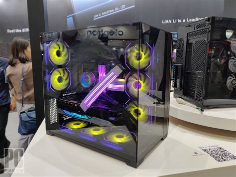 The 10 Best Pc Cases Of Computex 2023