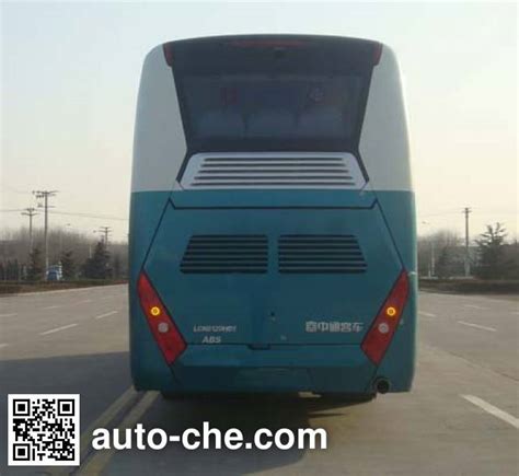 Zhongtong LCK6129HQCD1 Bus Batch 275 Made In China Auto Che